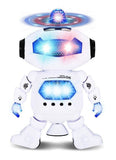 CifToys Boys Electronic Walking Dancing Robot Toy