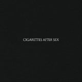 Cigarettes After Sex (Opaque White) [Vinyl]