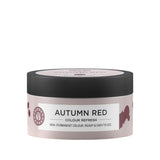 Maria Nila Colour Refresh Autumn Red Hair Mask 100 ml