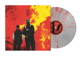 Clancy (Indie Exclusive, Clear w/Opaque Red Splatter) [Vinyl]