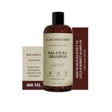 Clara Hygienics Balance+ Sebum Balancing Shampoo 400 ml