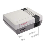 Classic Games Console with 500+ Games Built in and 2 Controllers