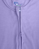 Lavender Bamboo Romper