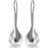 Classic Sterling Dangle Earrings