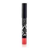 LYKD Chubby Lipstick 549 Peach Tart - Moisturizing Lipstick with 6 Vibrant Colors