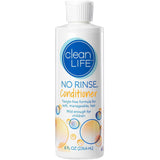 CleanLife No Rinse Conditioner, 8 oz Bottle