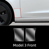 Clear Paint Protective Film kits for Tesla Model 3 / Model Y