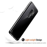 Clear Samsung Galaxy S9+ Case