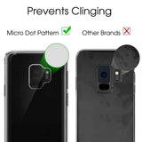 Clear Samsung Galaxy S9+ Case