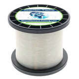Reaction Tackle Nylon Monofilament Fishing Line - 1 Pound Jumbo Spools