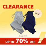 Clearance_Casual Pants_Continuous updates
