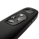 Clever Wireless Presenter Remote Control C748 with Red Laser Pointer