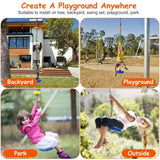 Climbing Rope Tree Swing Toy