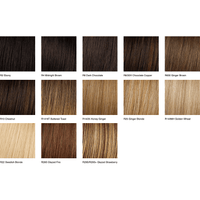 Clip in Human Hair Highlight Extension 18'' BY hairdo