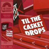 Clipse - Til The Casket Drops (Limitede Edition, Colored Vinyl, Fruit Punch Red) [Vinyl]