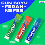 Close Up Icy Cool Toothpaste Fresh Breath Formula 50 ml