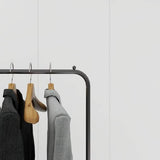 Clothing Garment Rack with Shelves