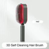 Anti-Static Scalp Comb