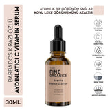 The Fine Organics Barbados Cherry Vitamin C Brightening Serum 30 ml