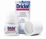 Driclor Antiperspirant Roll-On for Excessive Sweating - 20ml, Hyperhidrosis Treatment, Long-Lasting Dryness