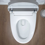 Alora Premium Smart Tankless Bidet Toilet W/ Auto Open & Close Lid (95371482)