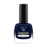 Golden Rose Keratin Nail Color No78 Strengthening Polish