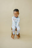 Coastal Cutie 2pc Modal Pajamas