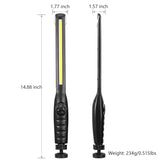 COB Work Light IPX4 Handheld Emergency LED Lamp