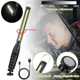 COB Work Light IPX4 Handheld Emergency LED Lamp