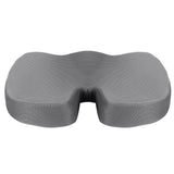 Coccyx Orthopedic Memory Foam Seat Cushion