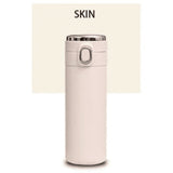 Coffee Bottle Double Wall Vacuum Insulated Bottle Smart with Led Temperature