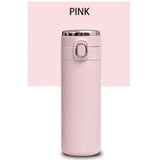 Coffee Bottle Double Wall Vacuum Insulated Bottle Smart with Led Temperature