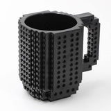 Coffee Cup Building Blocks Mugs