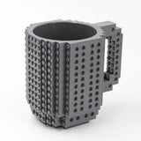 Coffee Cup Building Blocks Mugs