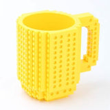 Coffee Cup Building Blocks Mugs