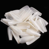 Coffin Long Fake Nails