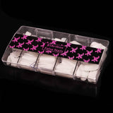 Coffin Long Fake Nails