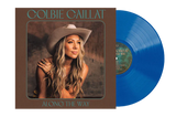 Colbie Caillat - Along The Way (Indie Exclusive, Colored Vinyl, Teal) [Vinyl]