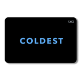 COLDEST E-Gift Card
