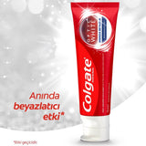 Colgate Optic White Instant Whitening Toothpaste 75ml