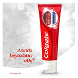 Colgate Optic White Instant Whitening Toothpaste 75ml