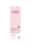 Collagen SPF 50 Sunscreen Cream with Hydrating Collagen 150ml