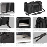 Collapsible Cat Dog Carrier