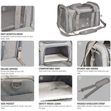 Collapsible Cat Dog Carrier