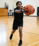 Hoop Handz Weighted Basketball Gloves | Heavy | Increase Hand Speed