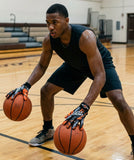 Hoop Handz Weighted Basketball Gloves | Heavy | Increase Hand Speed