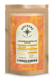 Kochere Coffee Colombian Medellin Single Origin Medium Roast - Dried Orange, Berry Notes