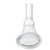 Coloplast Freedom Clear LS Male External Catheter with Kink Resistant Nozzle, Silicone