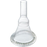 Coloplast Freedom Clear LS Male External Catheter with Kink Resistant Nozzle, Silicone