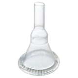 Coloplast Freedom Clear LS Male External Catheter with Kink Resistant Nozzle, Silicone